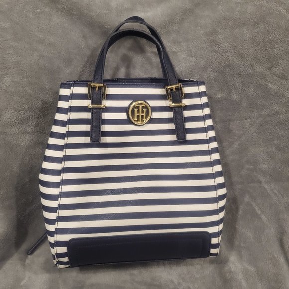 Tommy Hilfiger Backpack / Purse - Picture 1 of 16